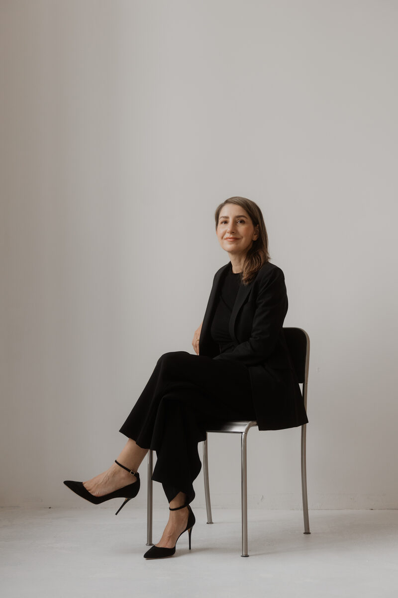 Carola Herrmann – Executive Advisory, Sparring und Keynote Speaking